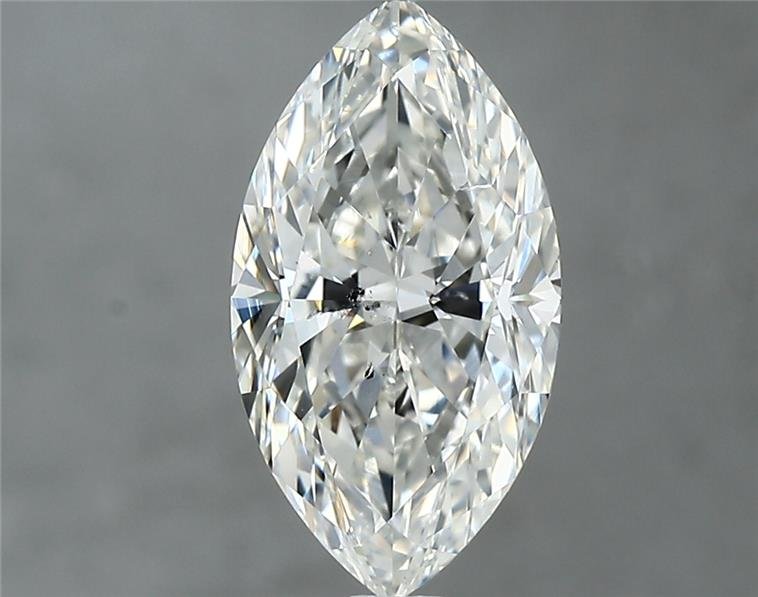 2.01ct H SI2 Very Good Cut Marquise Diamond