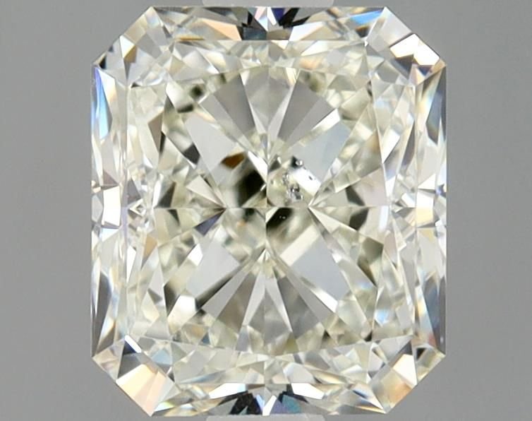 1.03ct K SI2 Very Good Cut Radiant Diamond