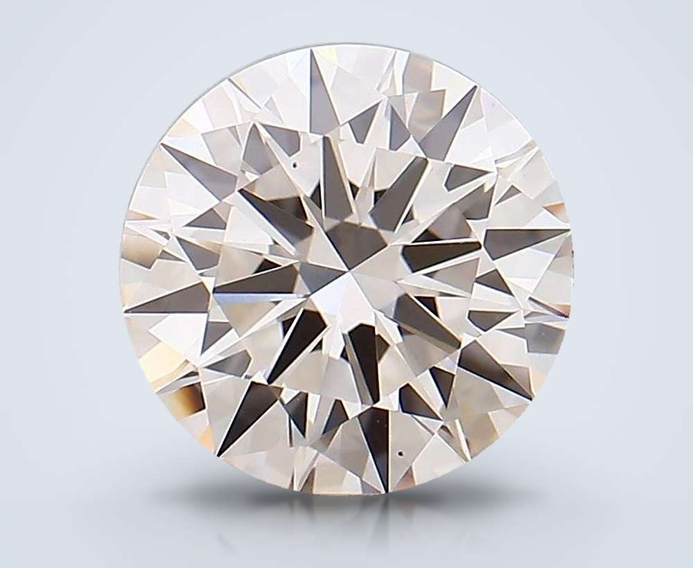 1.51 Carat Round Lab Diamond