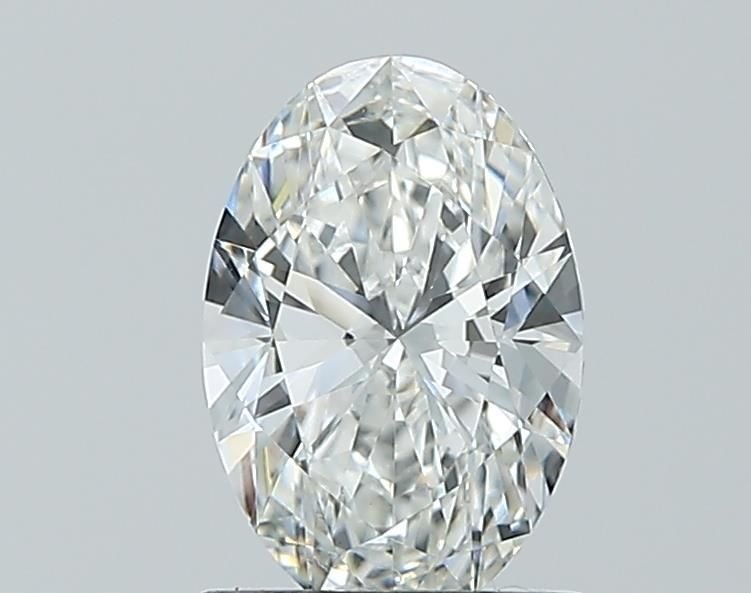 1.08 Carat Oval Lab Diamond