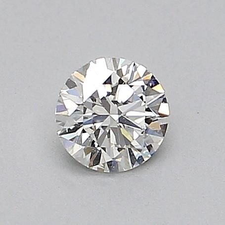 0.22ct H VVS1 Rare Carat Ideal Cut Round Diamond
