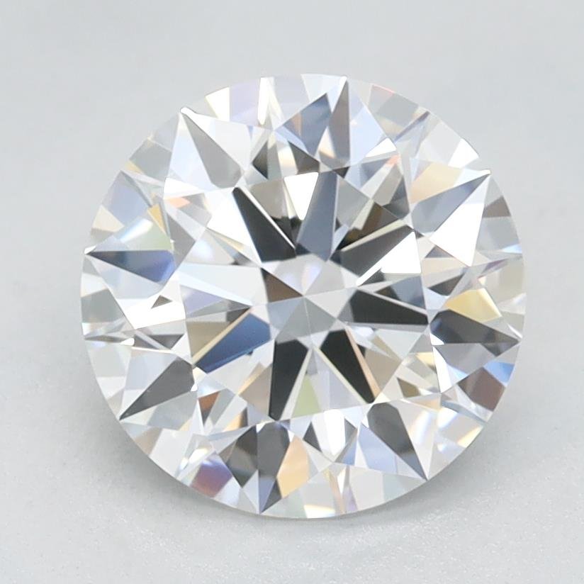 1.75ct E VS1 Rare Carat Ideal Cut Round Lab Grown Diamond