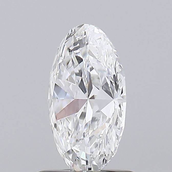 1.28 Carat Oval Lab Diamond