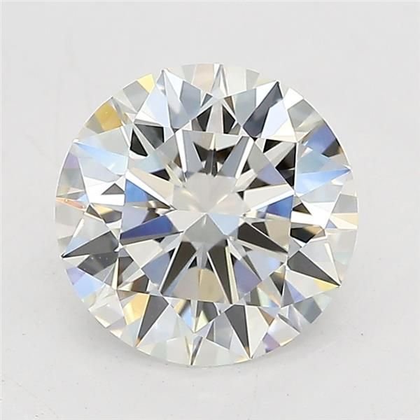1.52ct E VVS1 Rare Carat Ideal Cut Round Lab Grown Diamond