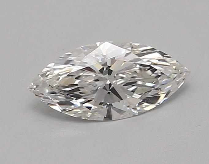 0.93ct E VS1 Rare Carat Ideal Cut Marquise Lab Grown Diamond