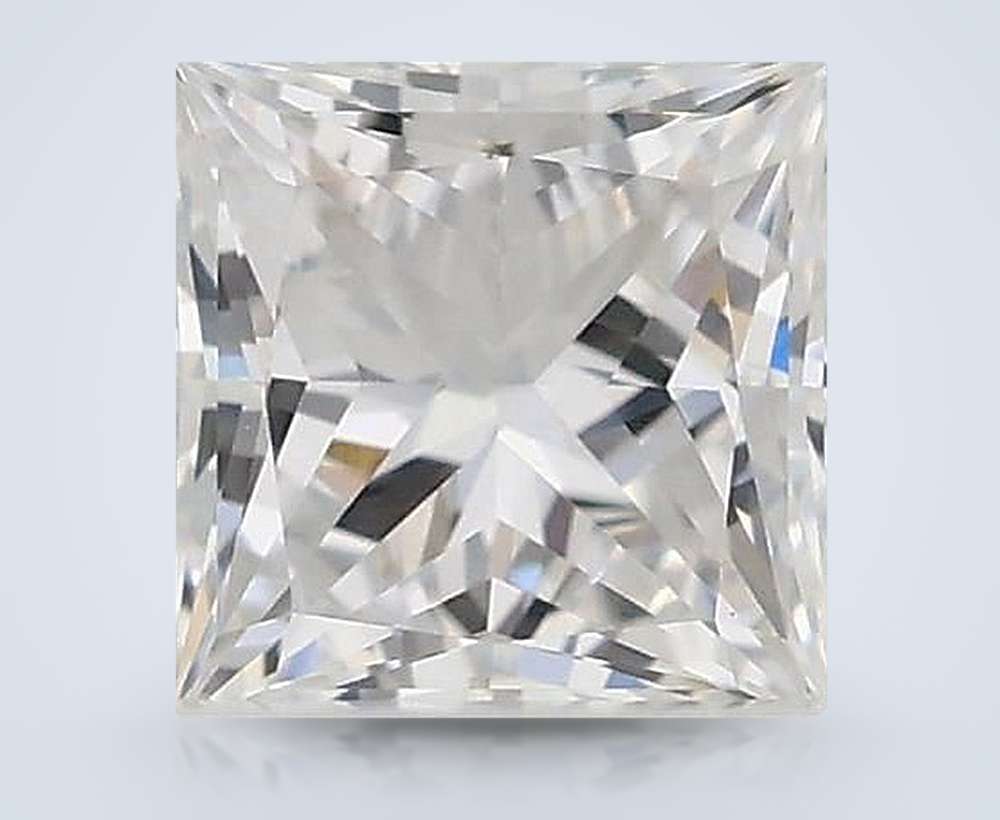 0.29 Carat Princess Lab Diamond