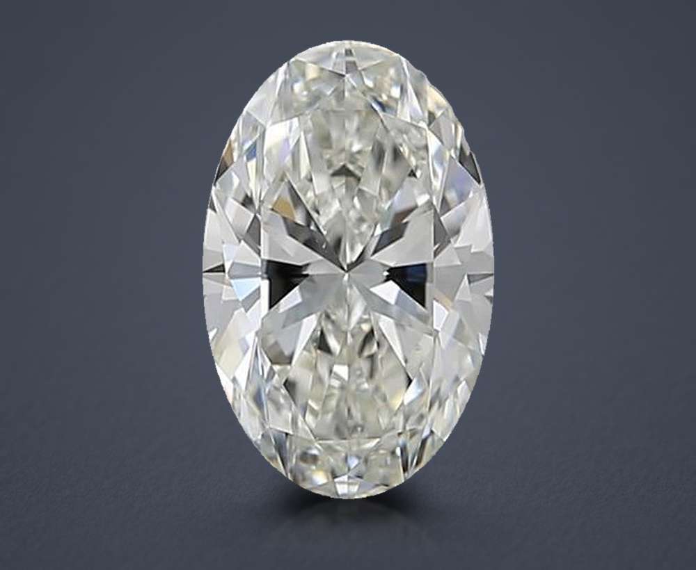 2.02 Carat Oval Natural Diamond