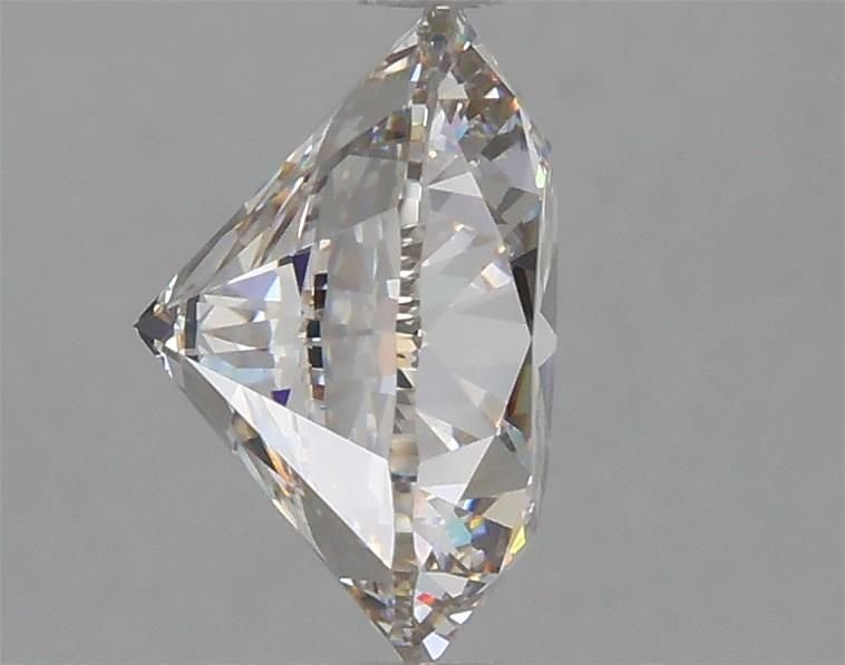 2.92 Carat Round Lab Diamond