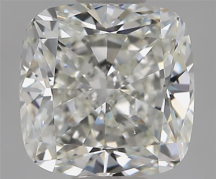2.30 Carat Cushion Natural Diamond