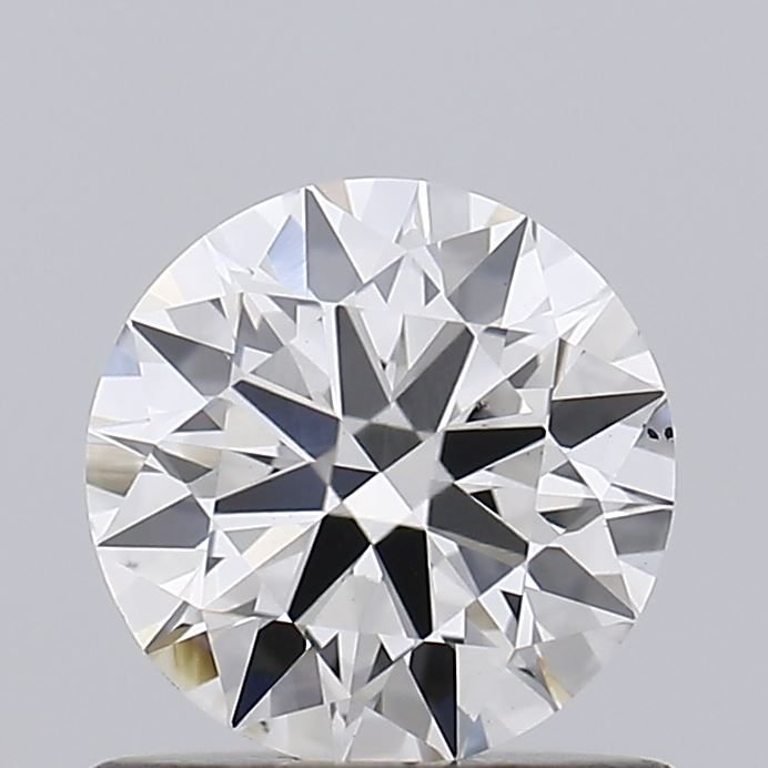 0.71ct H VS2 Rare Carat Ideal Cut Round Lab Grown Diamond