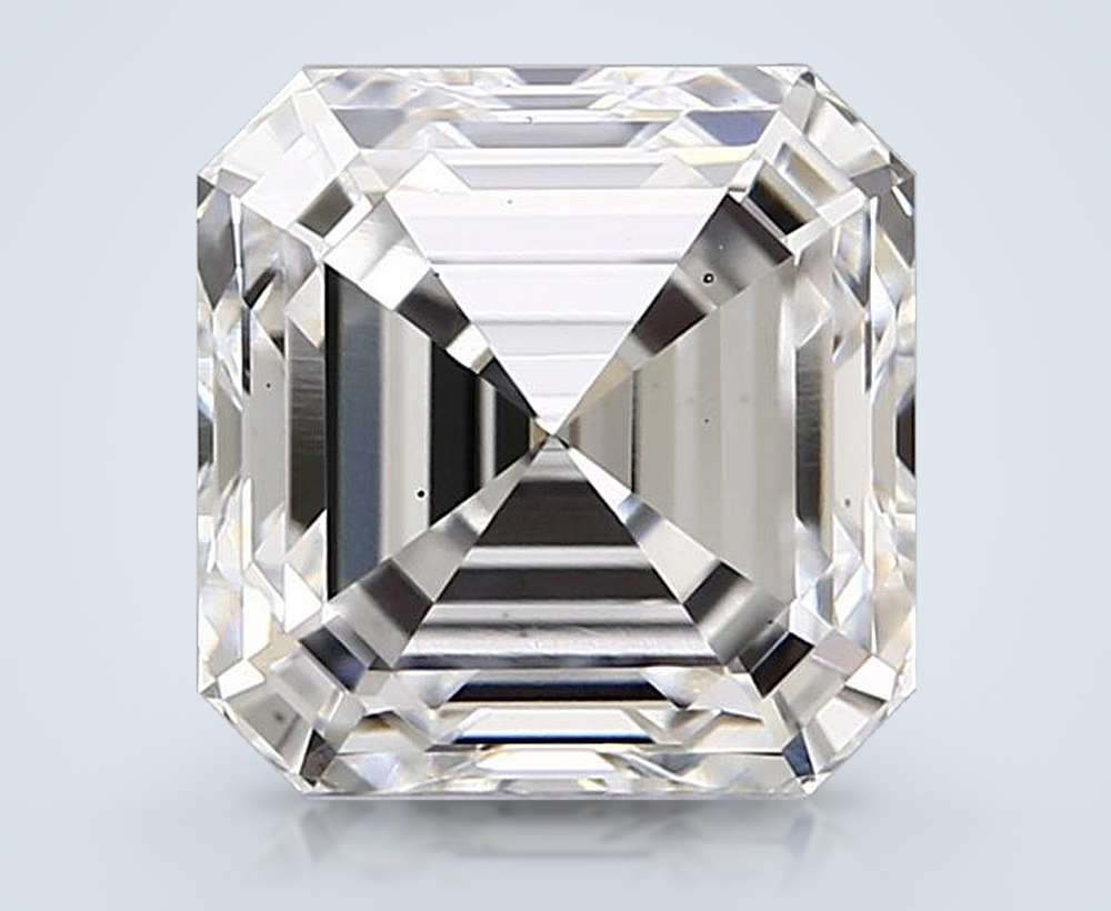 2.27 Carat Asscher Lab Diamond