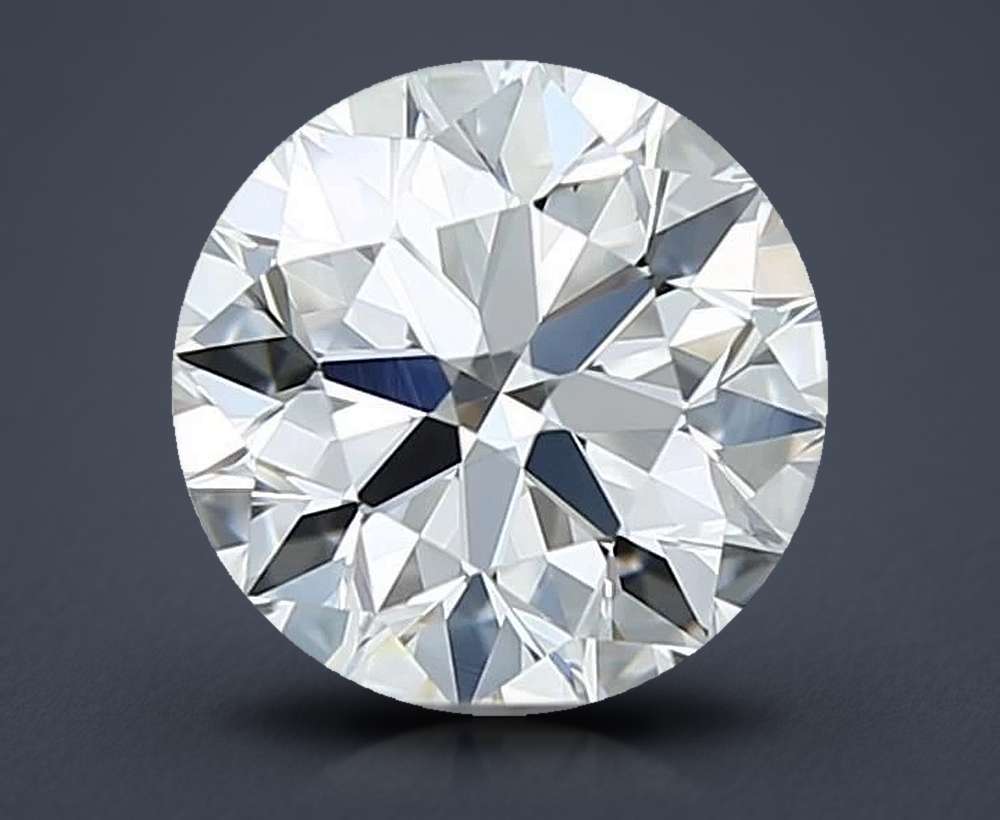 1.22 Carat Round Natural Diamond