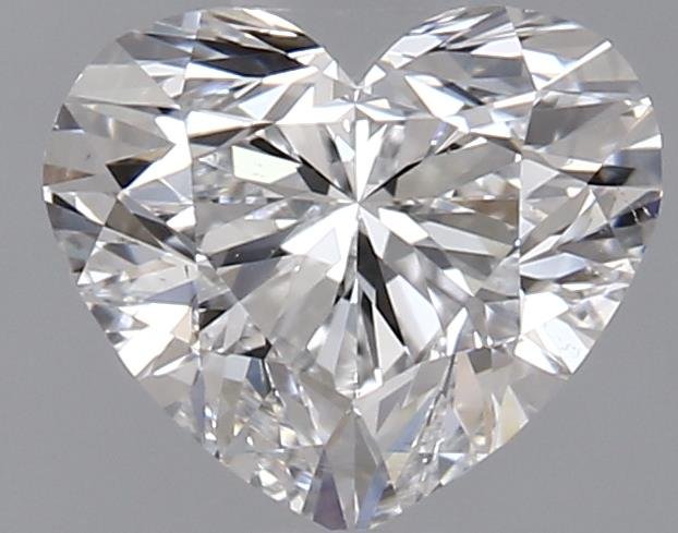1.00 Carat Heart Natural Diamond