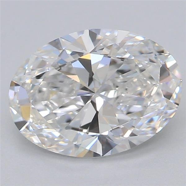 1.03 Carat Oval Lab Diamond