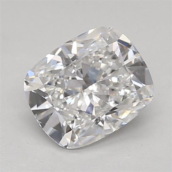 0.92ct E VS1 Rare Carat Ideal Cut Cushion Lab Grown Diamond