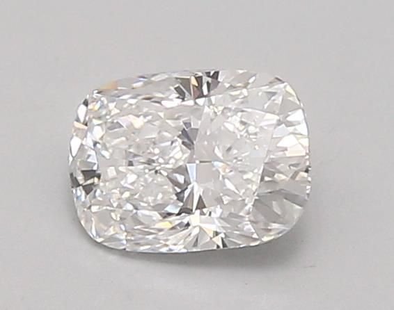 0.96ct D VVS2 Rare Carat Ideal Cut Cushion Lab Grown Diamond