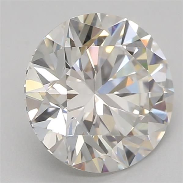 1.05ct G VVS2 Excellent Cut Round Lab Grown Diamond