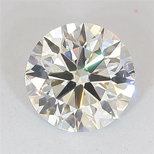 1.53ct I VS1 Rare Carat Ideal Cut Round Lab Grown Diamond