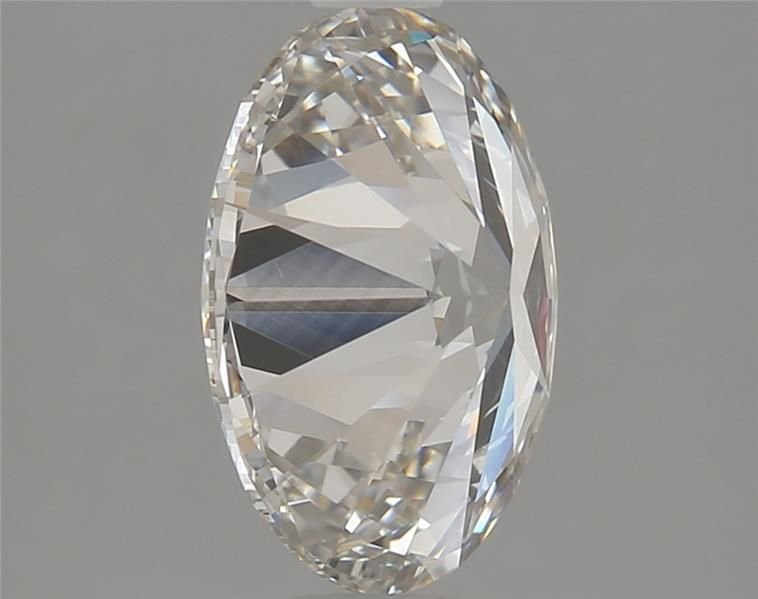 2.59ct H VVS2 Rare Carat Ideal Cut Oval Lab Grown Diamond