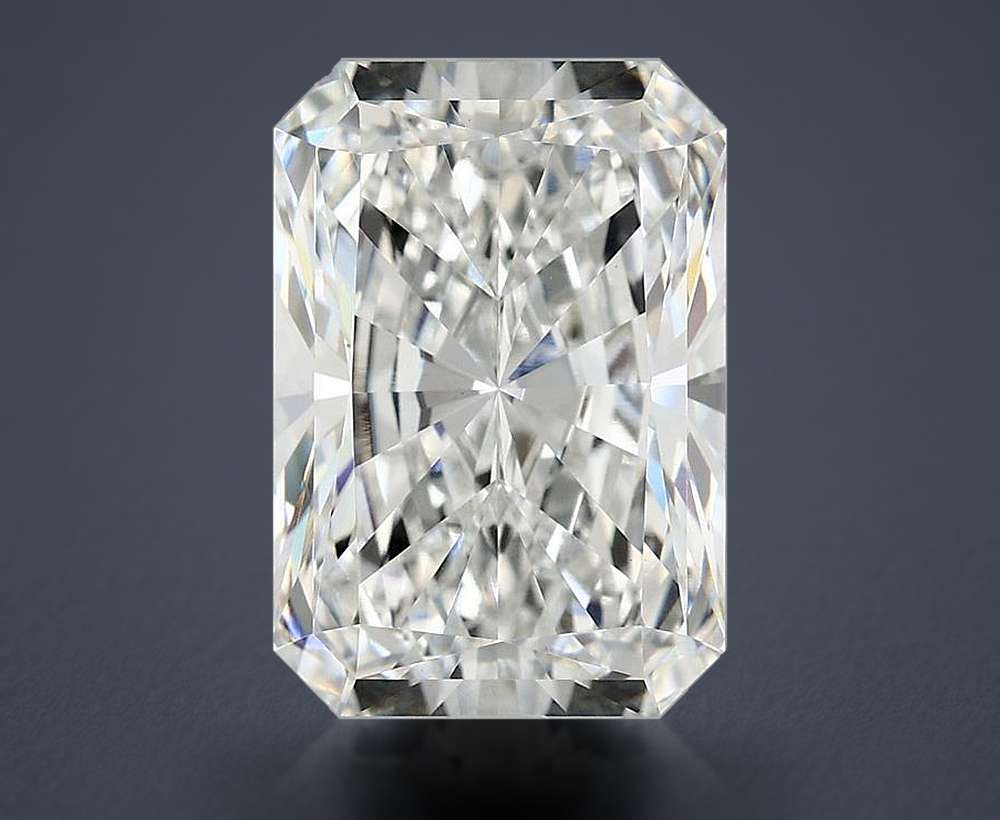 5.36 Carat Radiant Lab Diamond