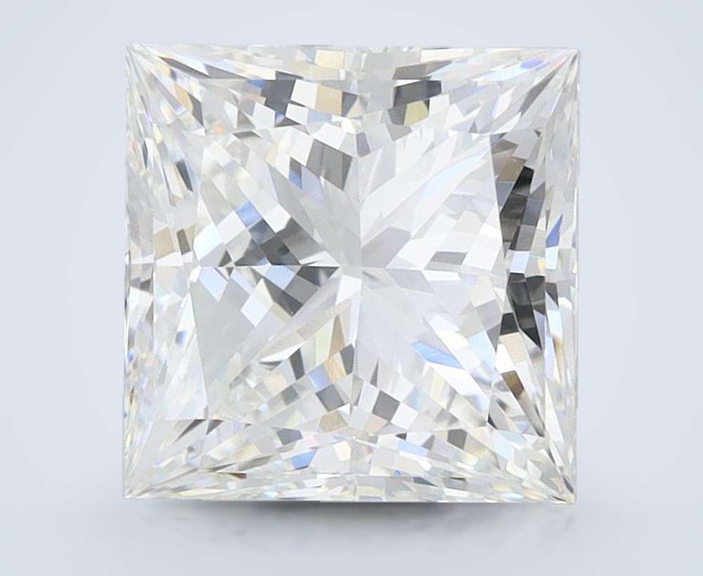 3.50 Carat Princess Lab Diamond