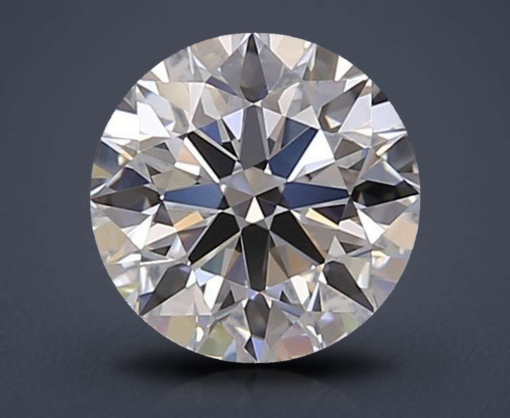1.10 Carat Round Lab Diamond