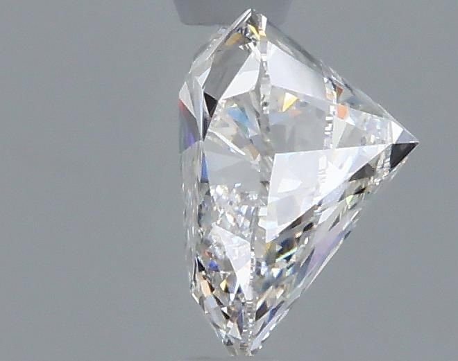 1.59ct G VS1 Rare Carat Ideal Cut Heart Lab Grown Diamond