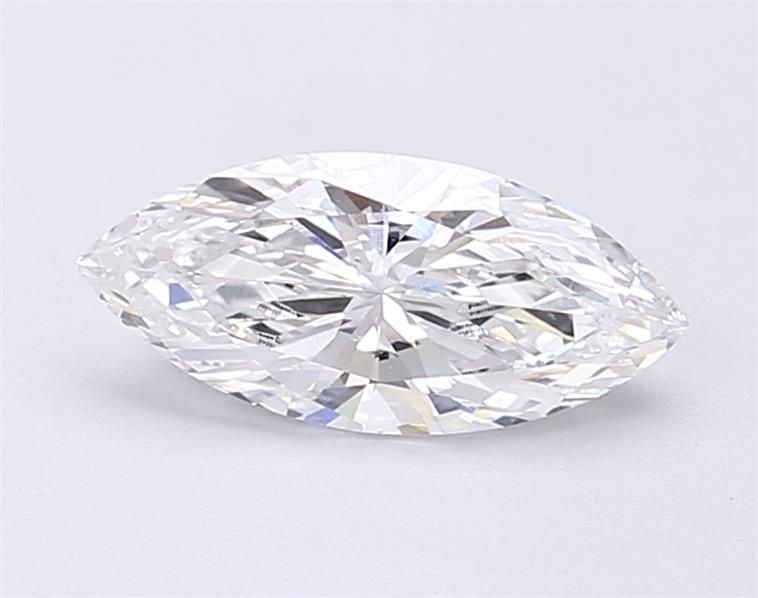 1.02ct E VVS2 Rare Carat Ideal Cut Marquise Lab Grown Diamond