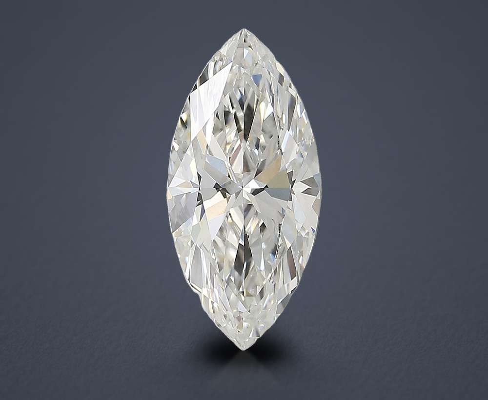 2.51 Carat Marquise Lab Diamond