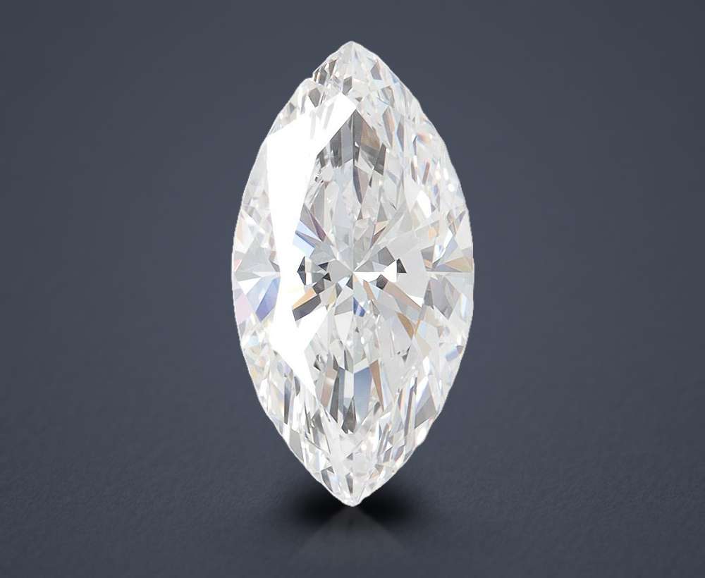 2.00 Carat Marquise Lab Diamond