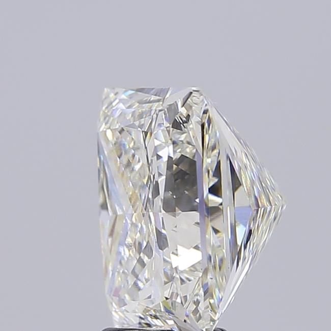 9.06ct H VS2 Rare Carat Ideal Cut Princess Lab Grown Diamond