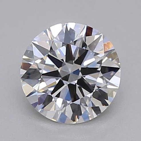 0.45ct F VS2 Rare Carat Ideal Cut Round Diamond