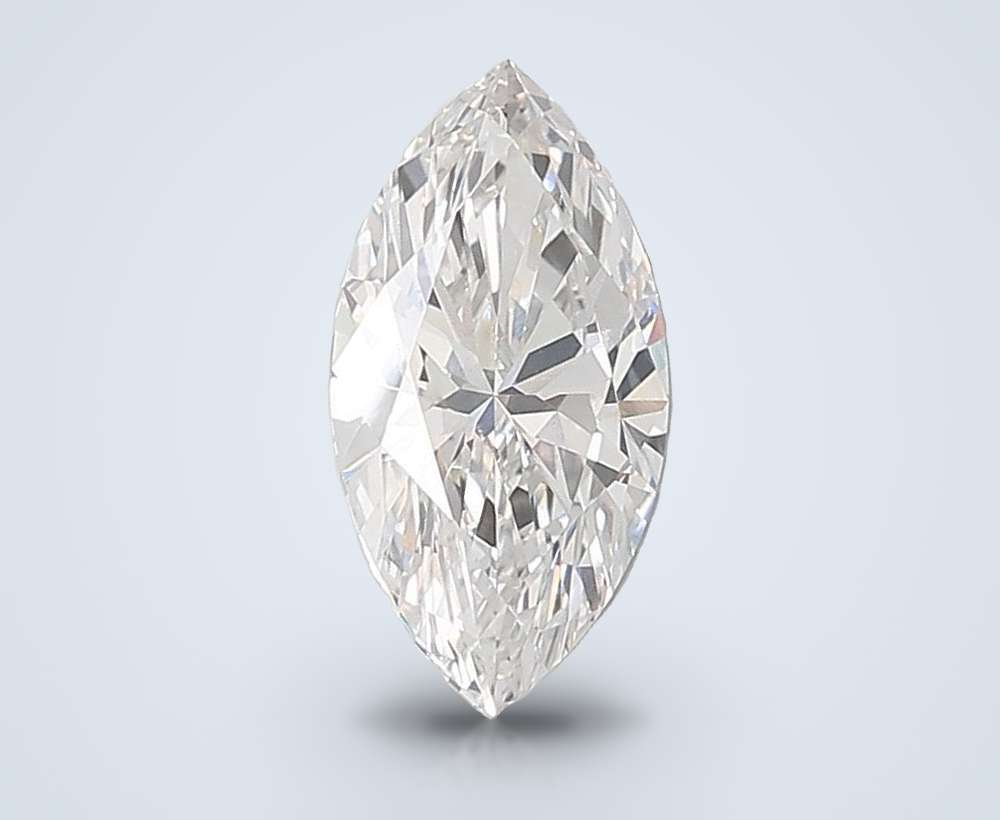 6.54 Carat Marquise Lab Diamond