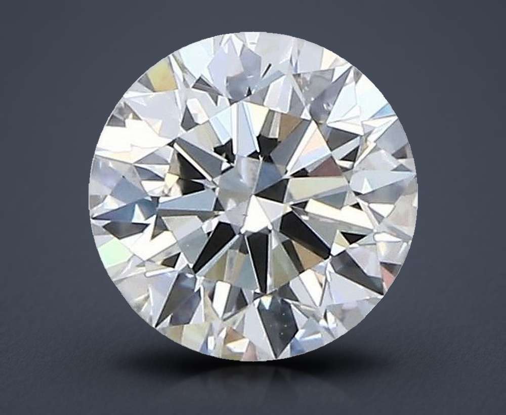 1.10 Carat Round Natural Diamond