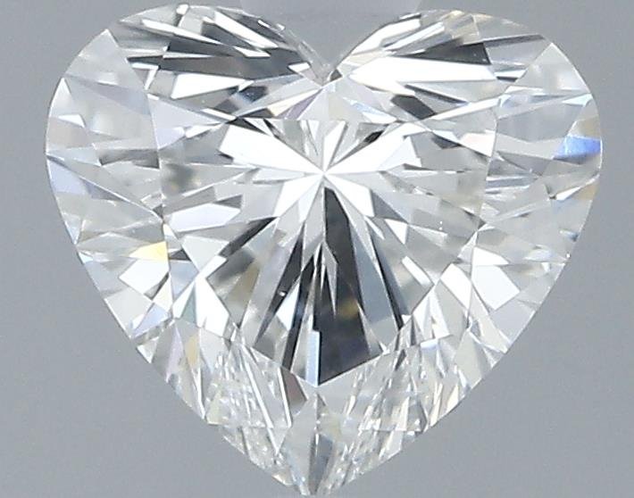 1.01 Carat Heart Natural Diamond