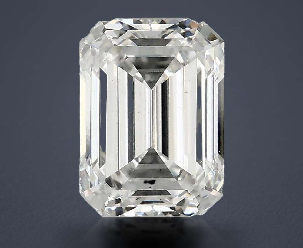 2.13 Carat Emerald Lab Diamond
