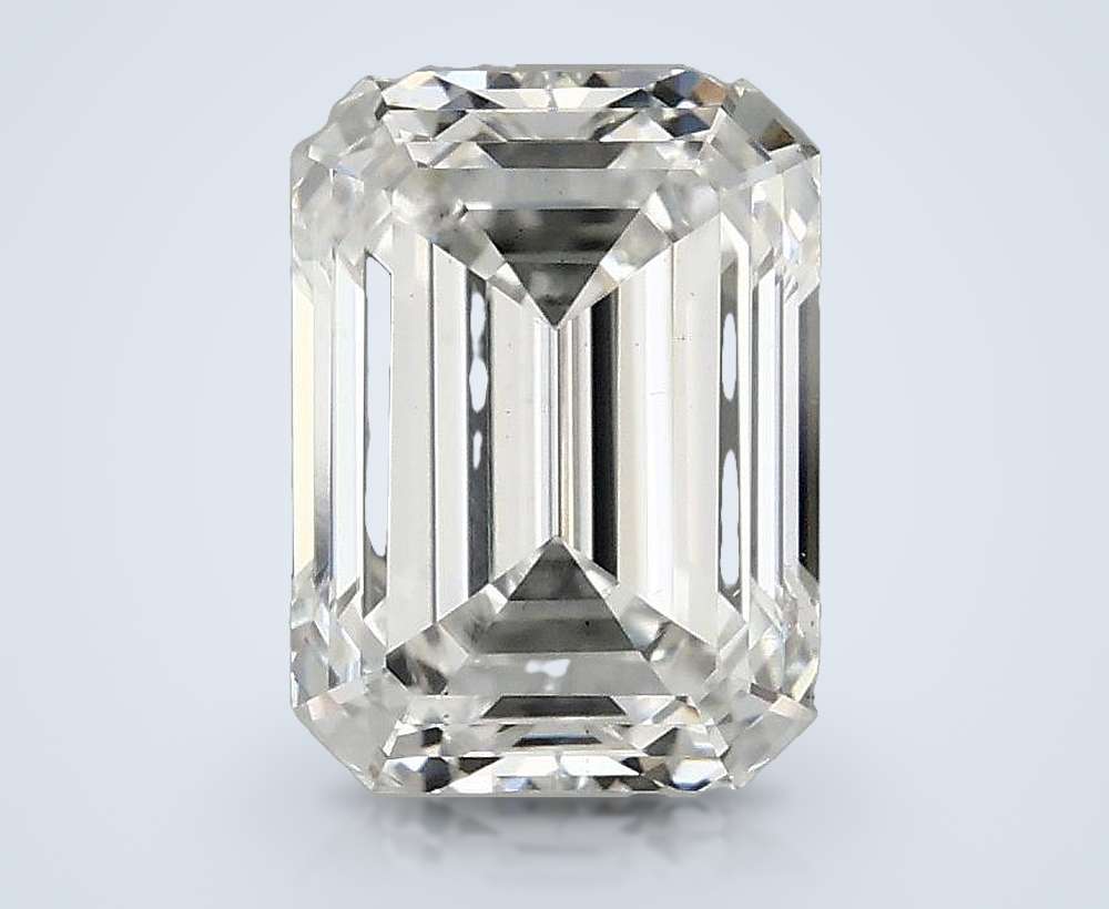 2.13 Carat Emerald Lab Diamond