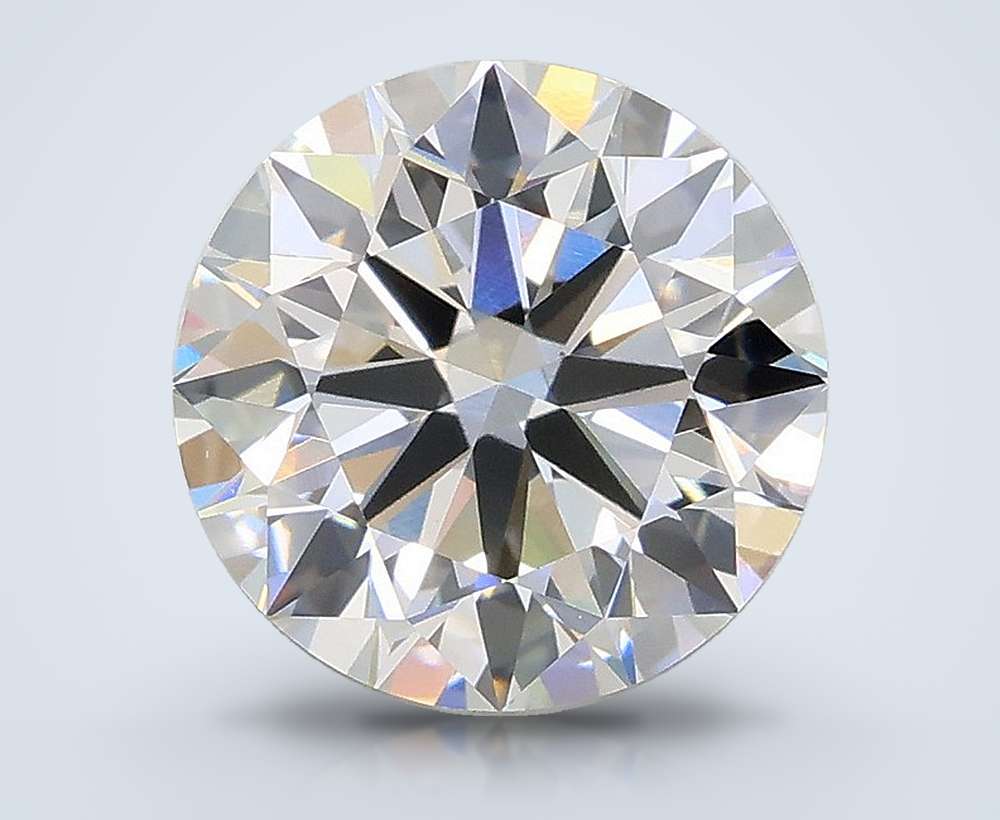 2.02 Carat Round Lab Diamond