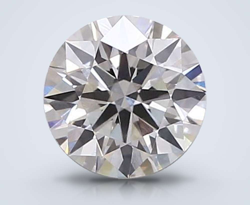 1.10 Carat Round Lab Diamond