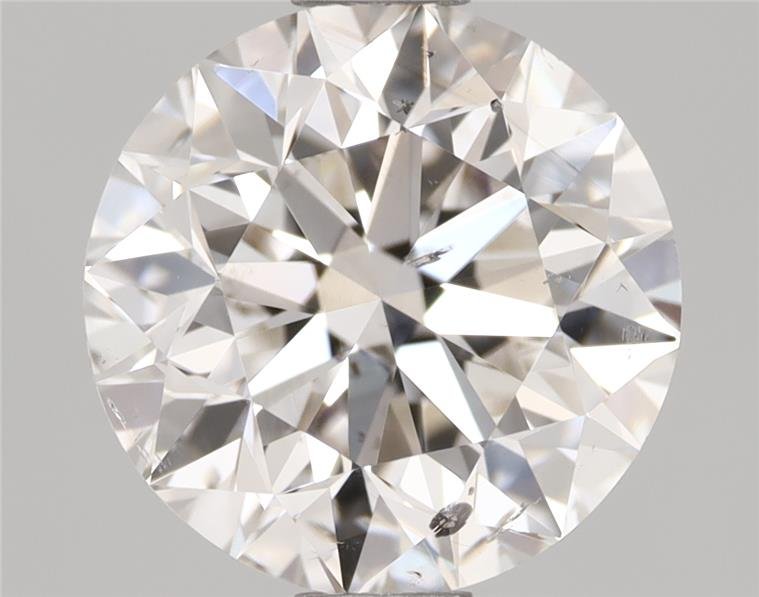 1.51ct I SI2 Very Good Cut Round Diamond