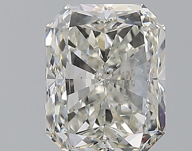 2.01ct I SI2 Very Good Cut Radiant Diamond