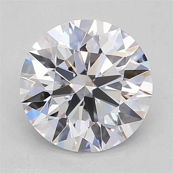 1.06ct E IF Rare Carat Ideal Cut Round Lab Grown Diamond