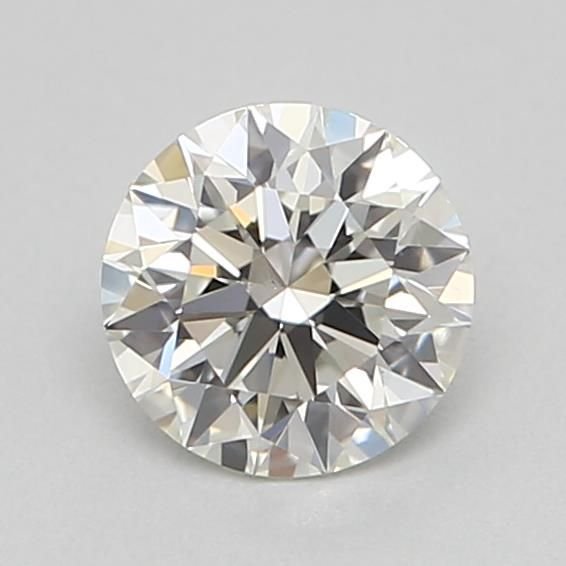 0.31ct I VS2 Rare Carat Ideal Cut Round Diamond