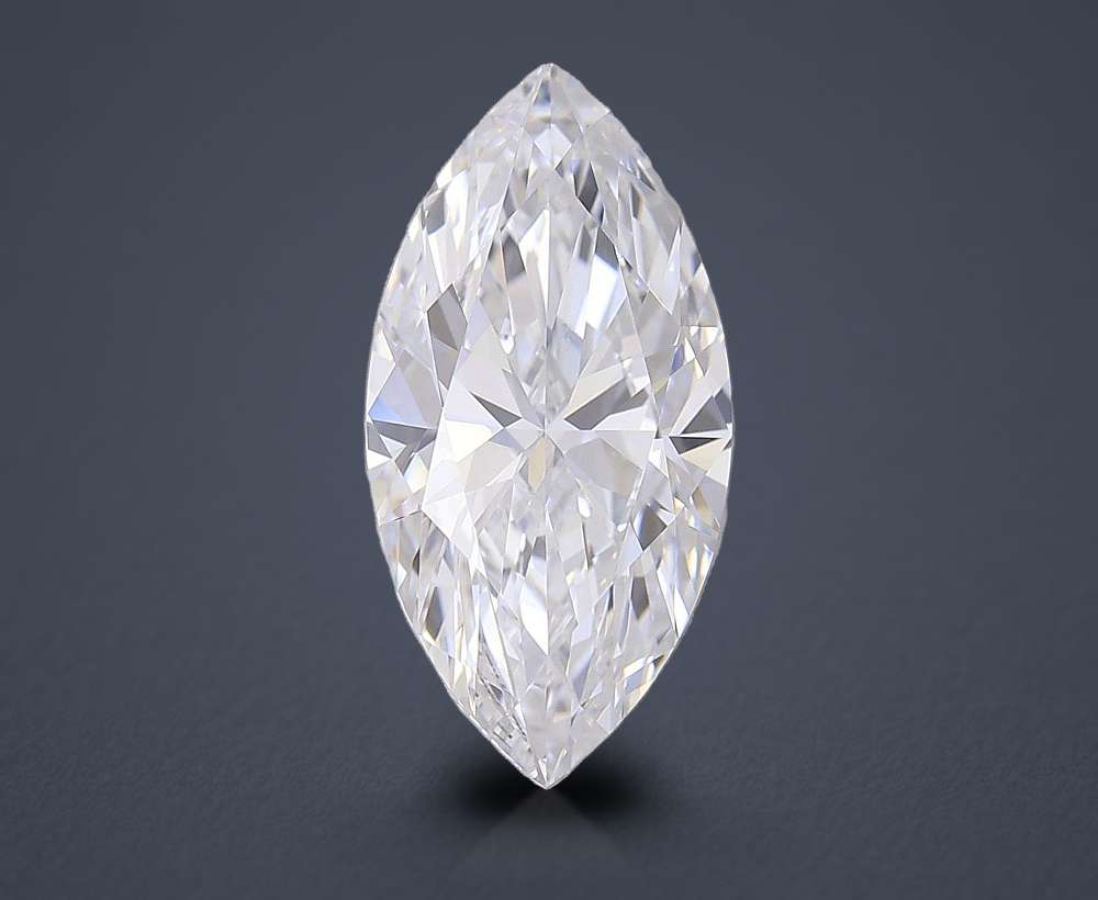 6.02 Carat Marquise Lab Diamond