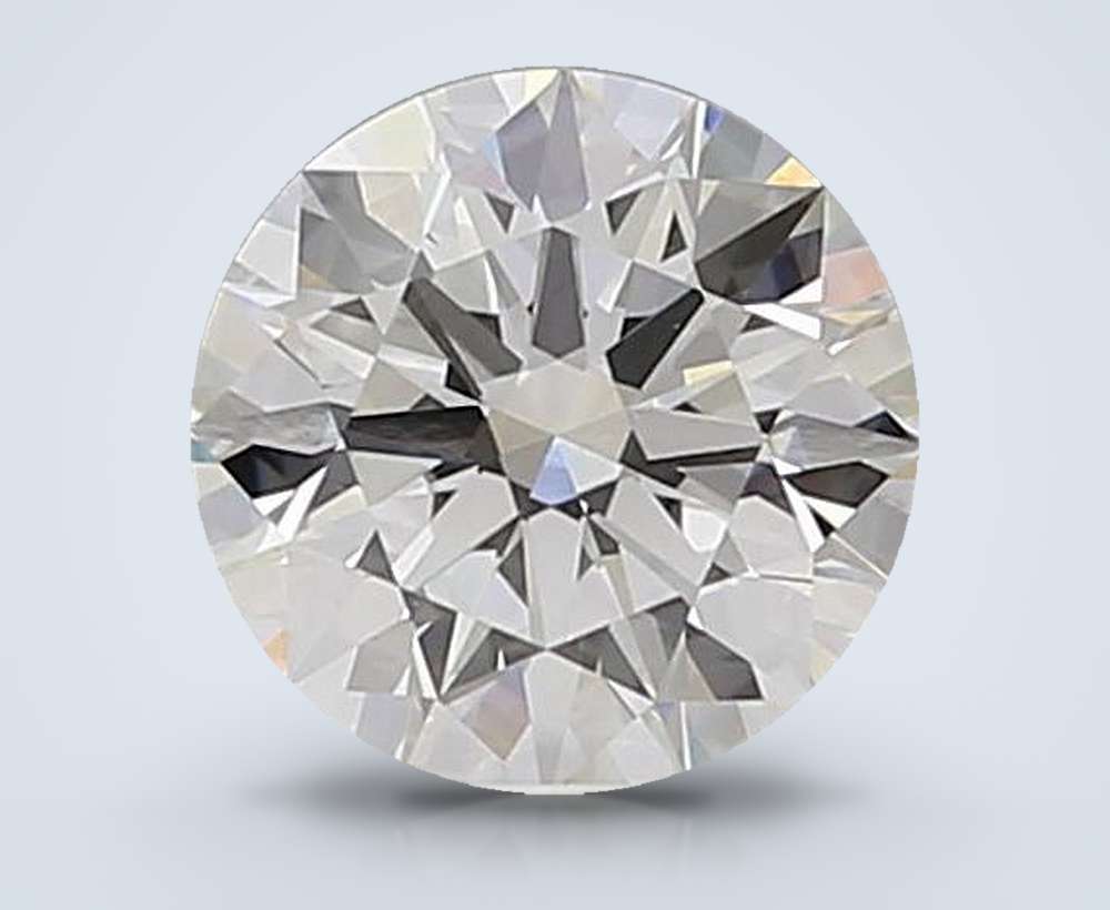 1.10 Carat Round Lab Diamond