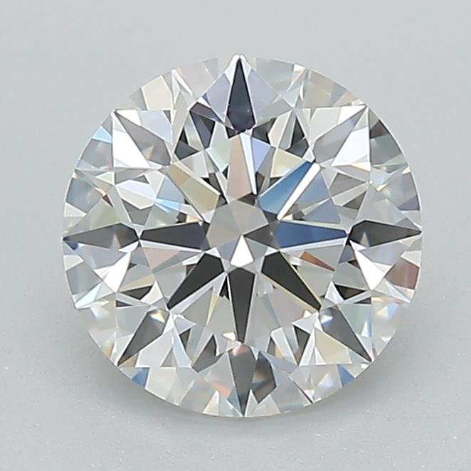 1.42ct D VS1 Excellent Cut Round Lab Grown Diamond