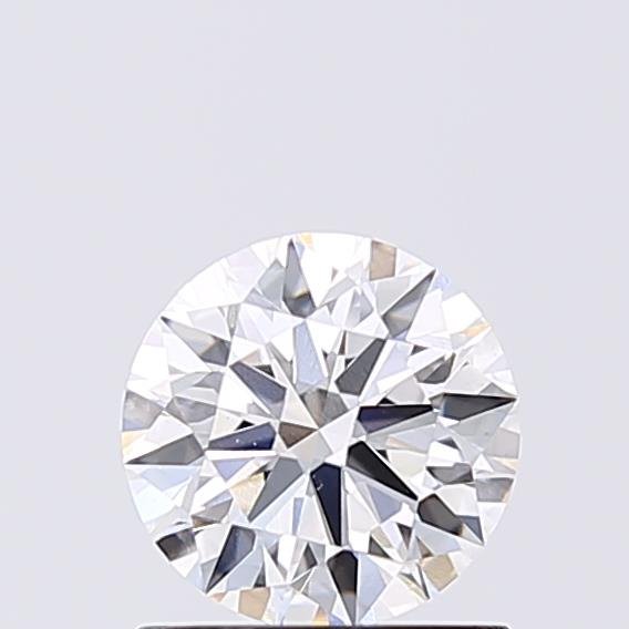 1.00 Carat Round Lab Diamond
