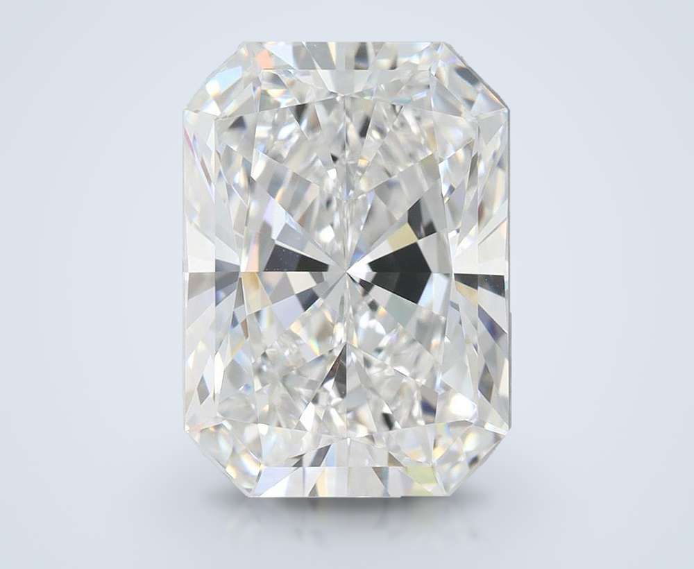 5.07 Carat Radiant Lab Diamond