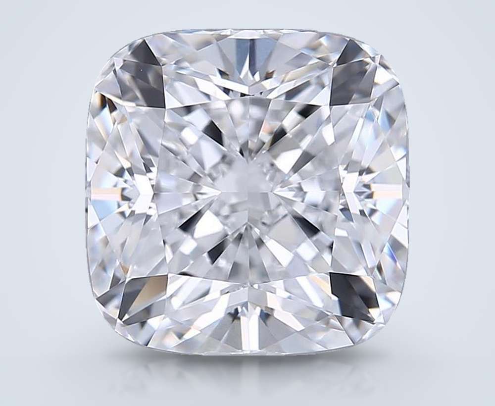 3.00 Carat Cushion Lab Diamond