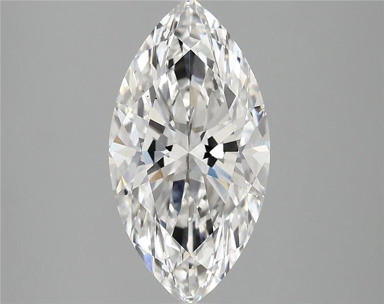 2.59 Carat Marquise Lab Diamond
